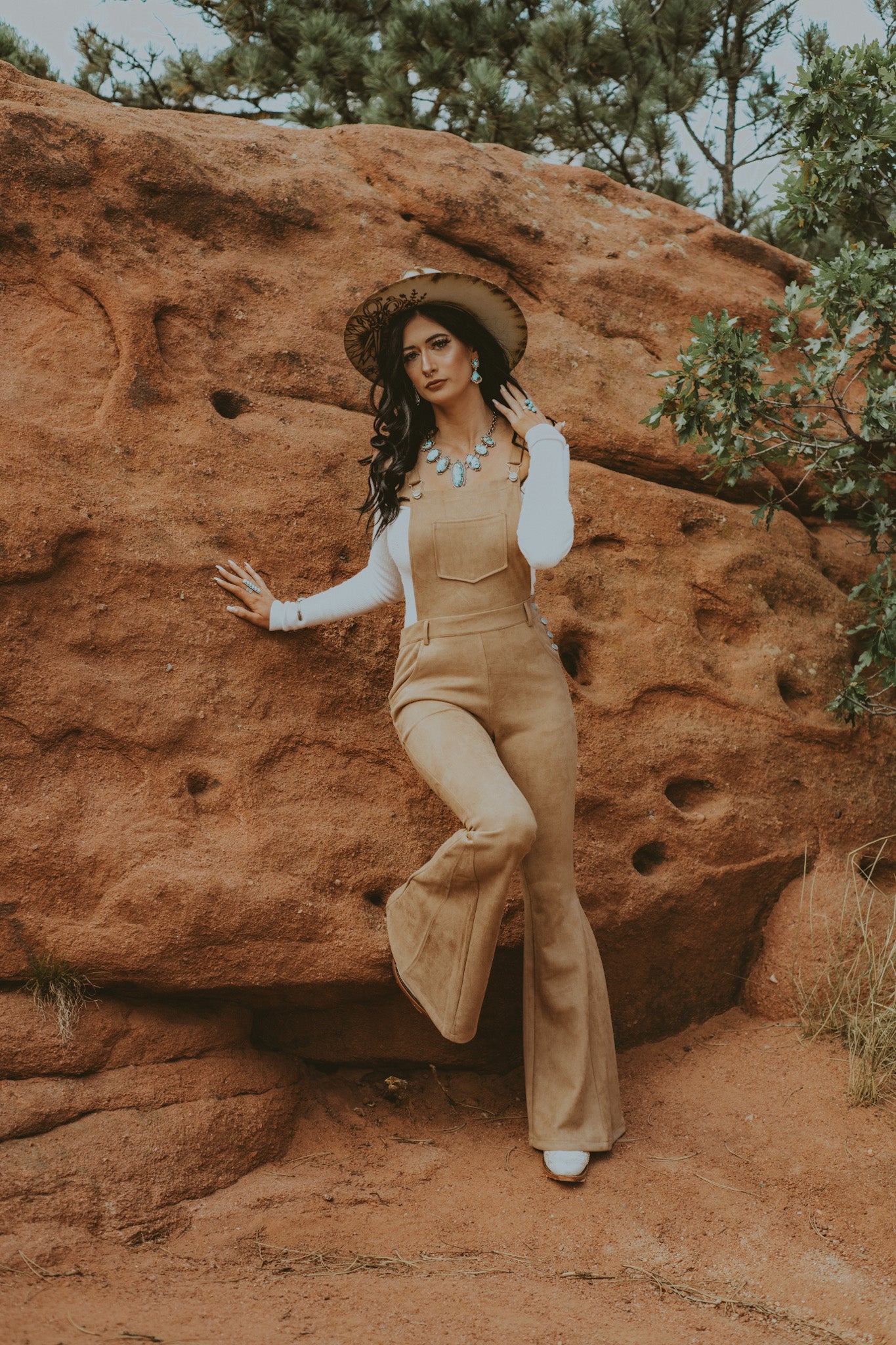 Tombstone Overalls