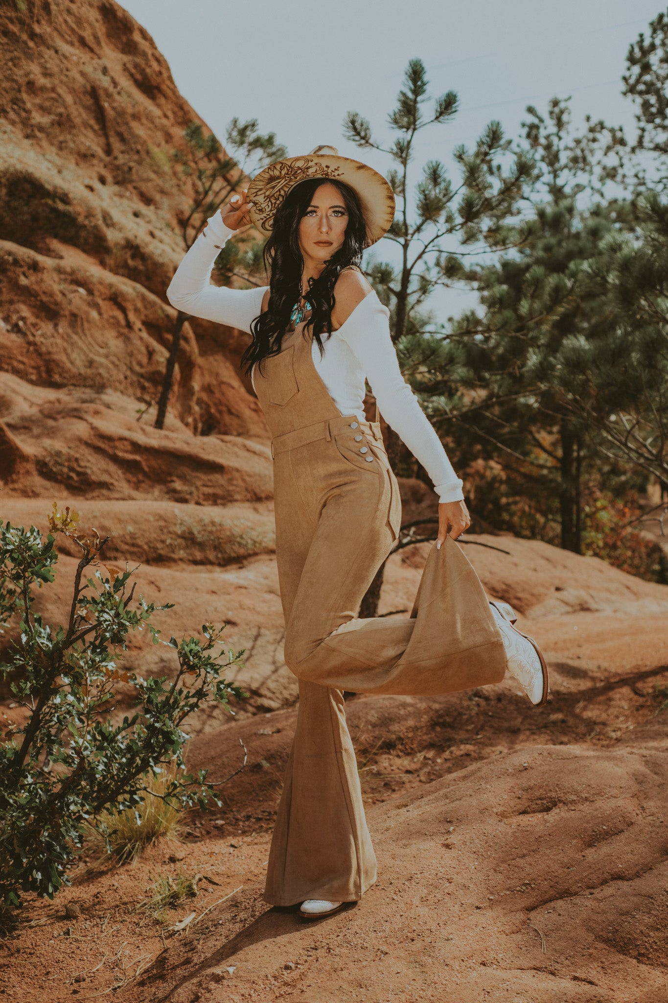 Tombstone Overalls