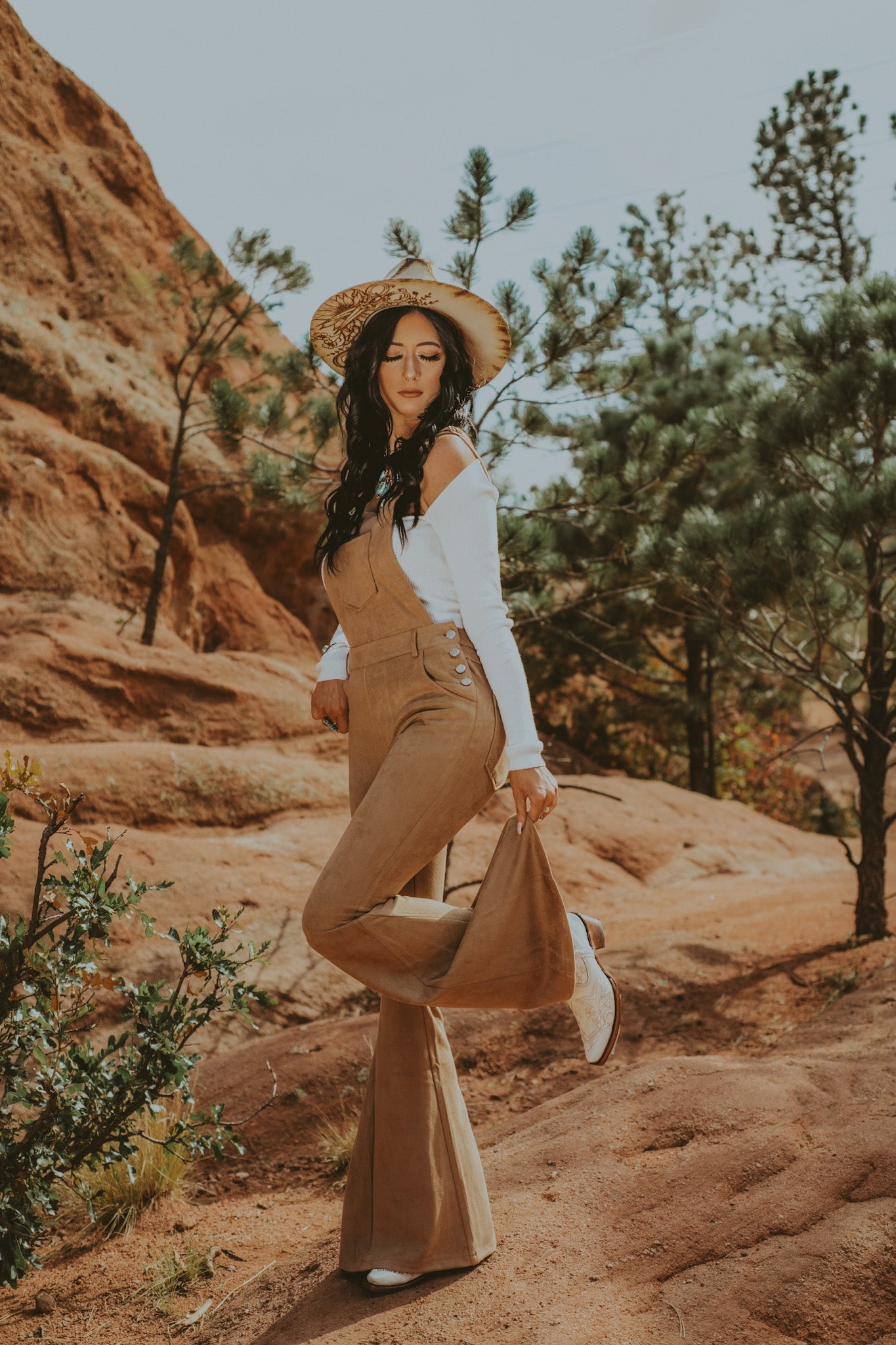 Tombstone Overalls
