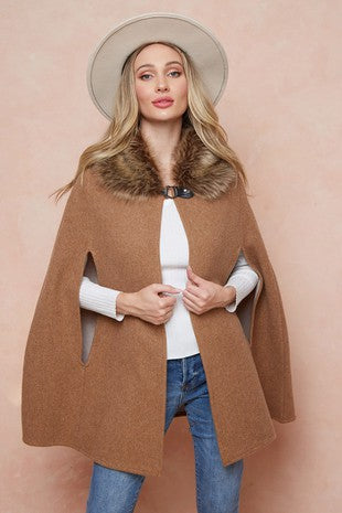 Cowgirl Deluxe Cape