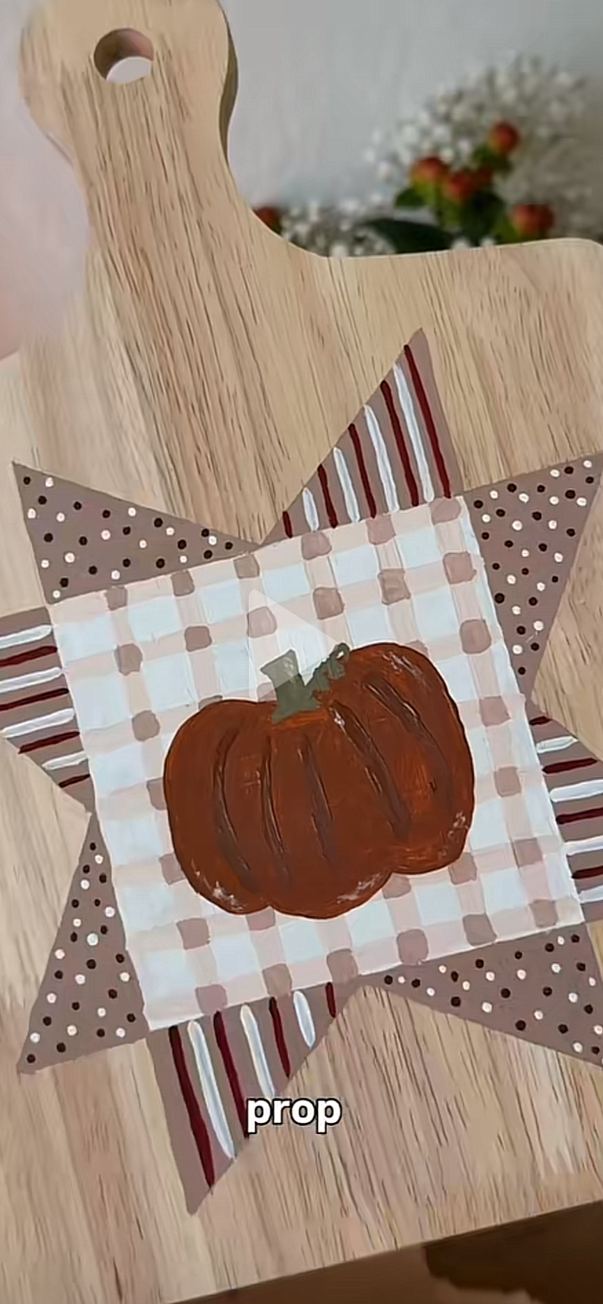 October Cowboy Craft