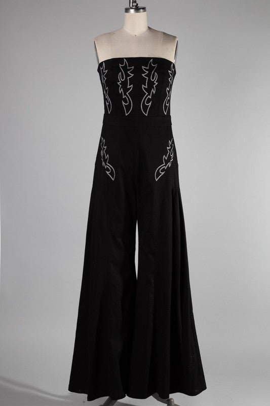 Black Betty Jumpsuit