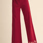 Andy Embroidered Pant