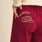 Andy Embroidered Pant