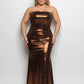 PLUS SIZE - Copperstate Dress