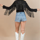 Wild Lucille Fringe Jacket