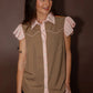 Cross Fence Top