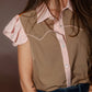 Cross Fence Top