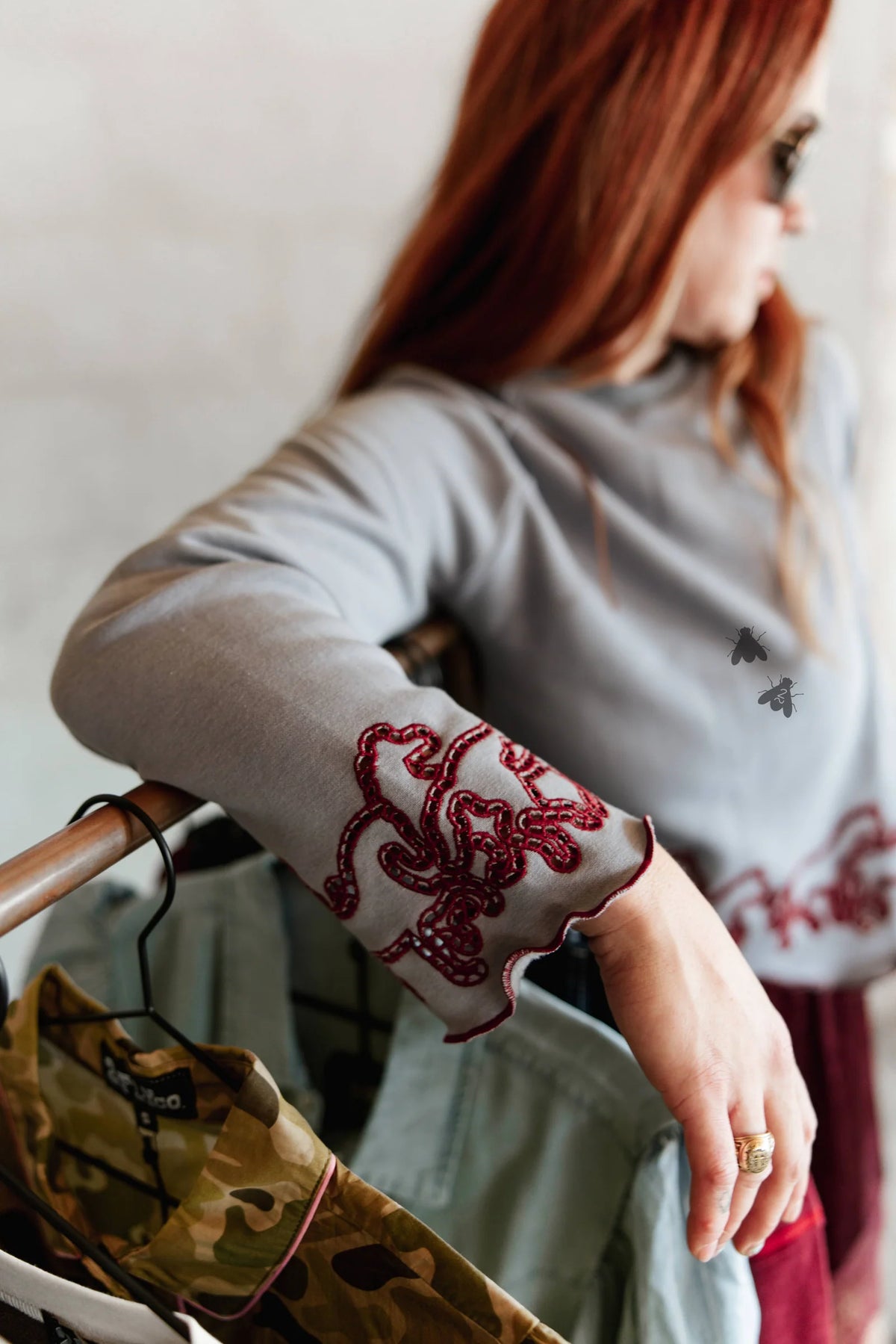 Stampede Stitch