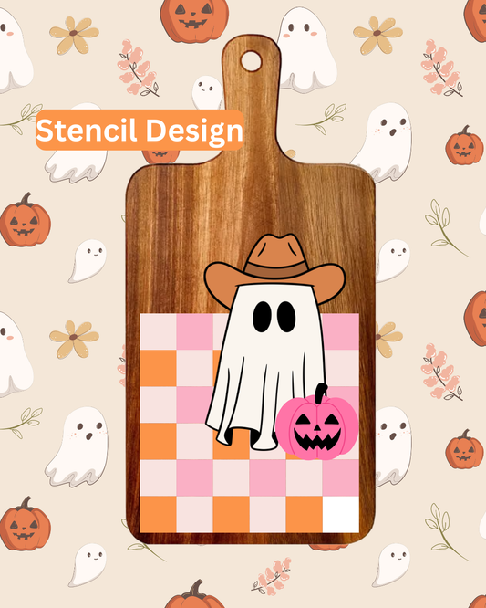 October Cowboy Craft