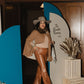Cowgirl Deluxe Cape