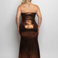 PLUS SIZE - Copperstate Dress