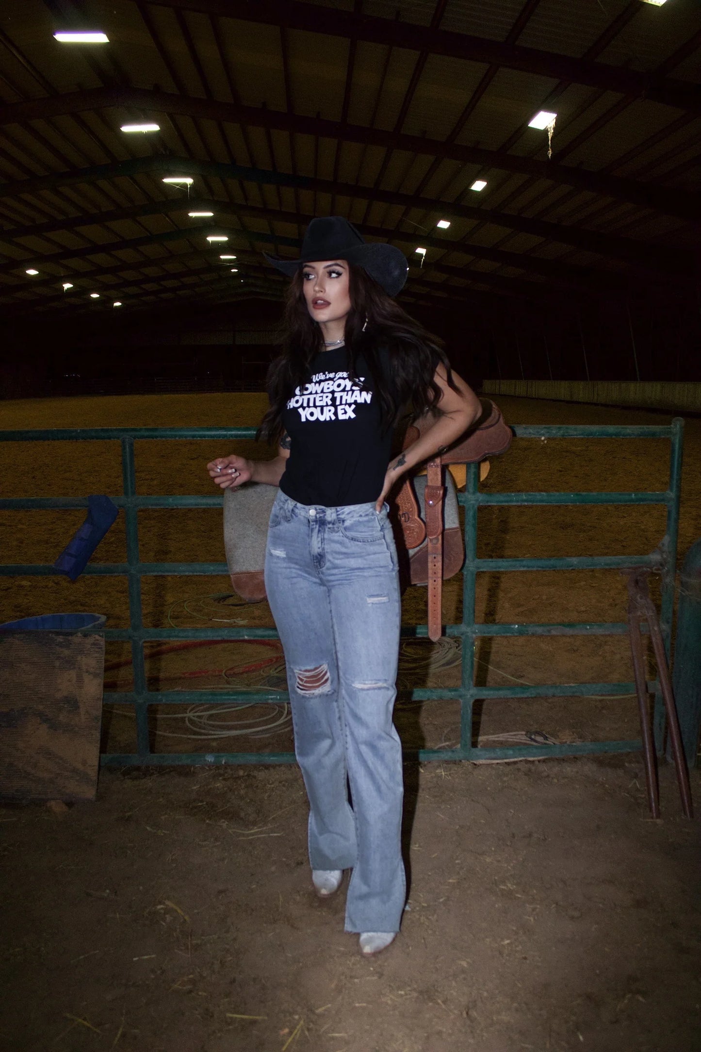 Cowboy DNA Bareback Jeans