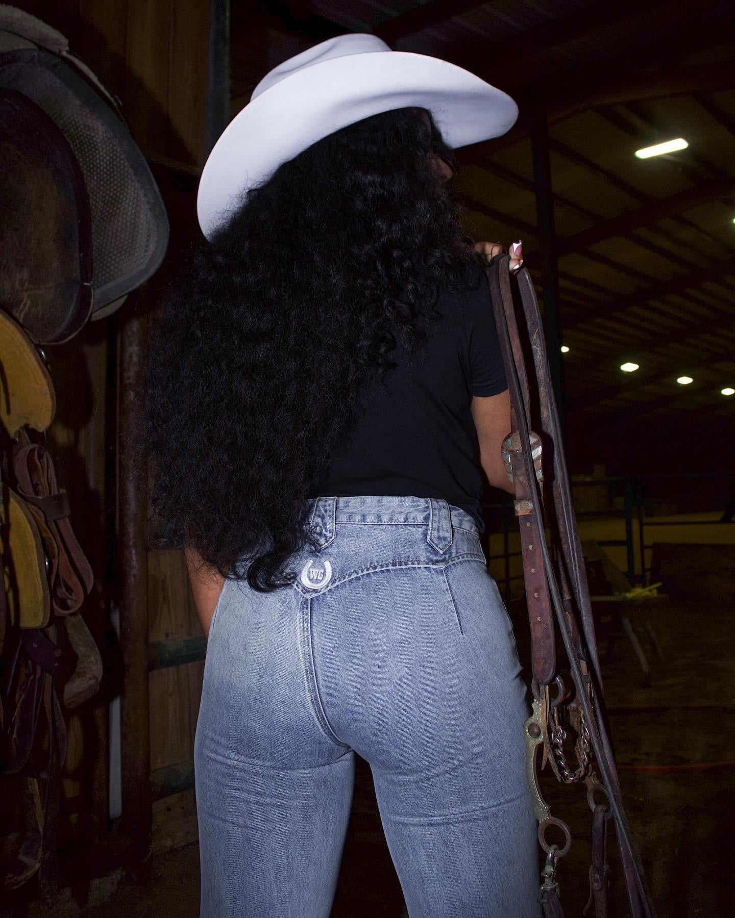 Cowboy DNA Bareback Jeans