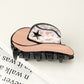 Cowboy Hat Claw Clip