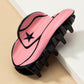Cowboy Hat Claw Clip