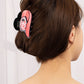 Cowboy Hat Claw Clip