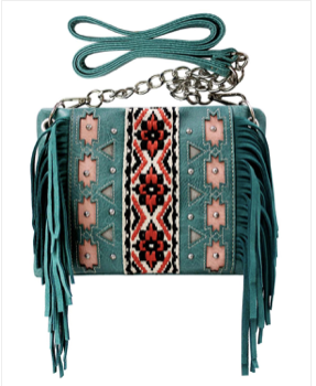 Aztec Messenger Bag