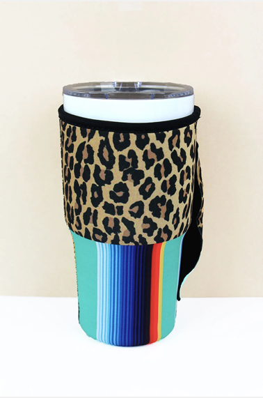 TUMBLER DRINK SLEEVE (OTHER COLORS AVAILABLE)