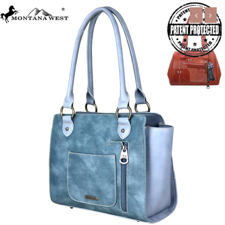 Shirley Bag - Concealed Carry Tote (More Colors)